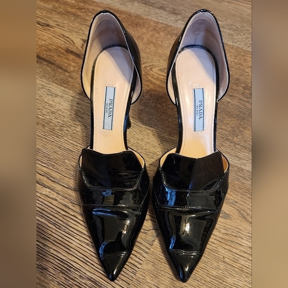 PRADA Heels - Picture 1 of 9